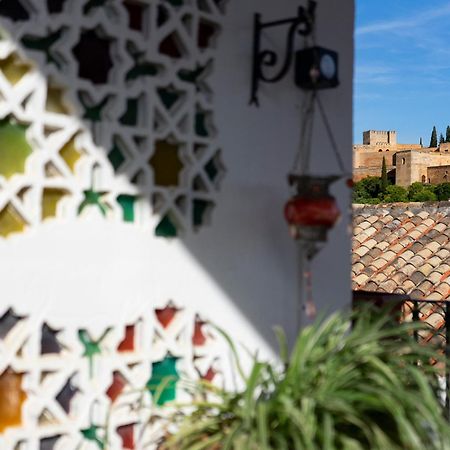 Oripando Private Rooms Granada Exteriör bild