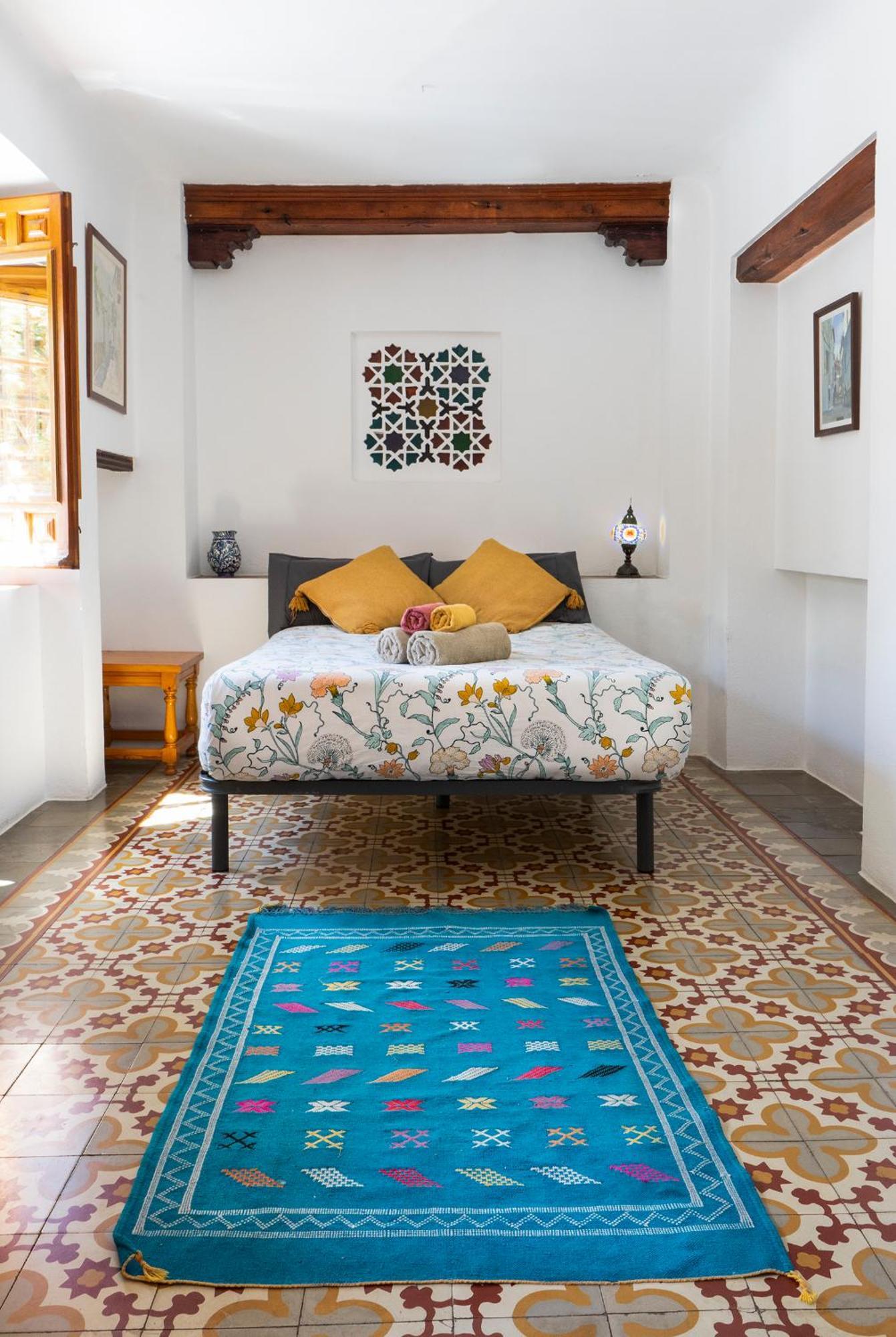 Oripando Private Rooms Granada Exteriör bild