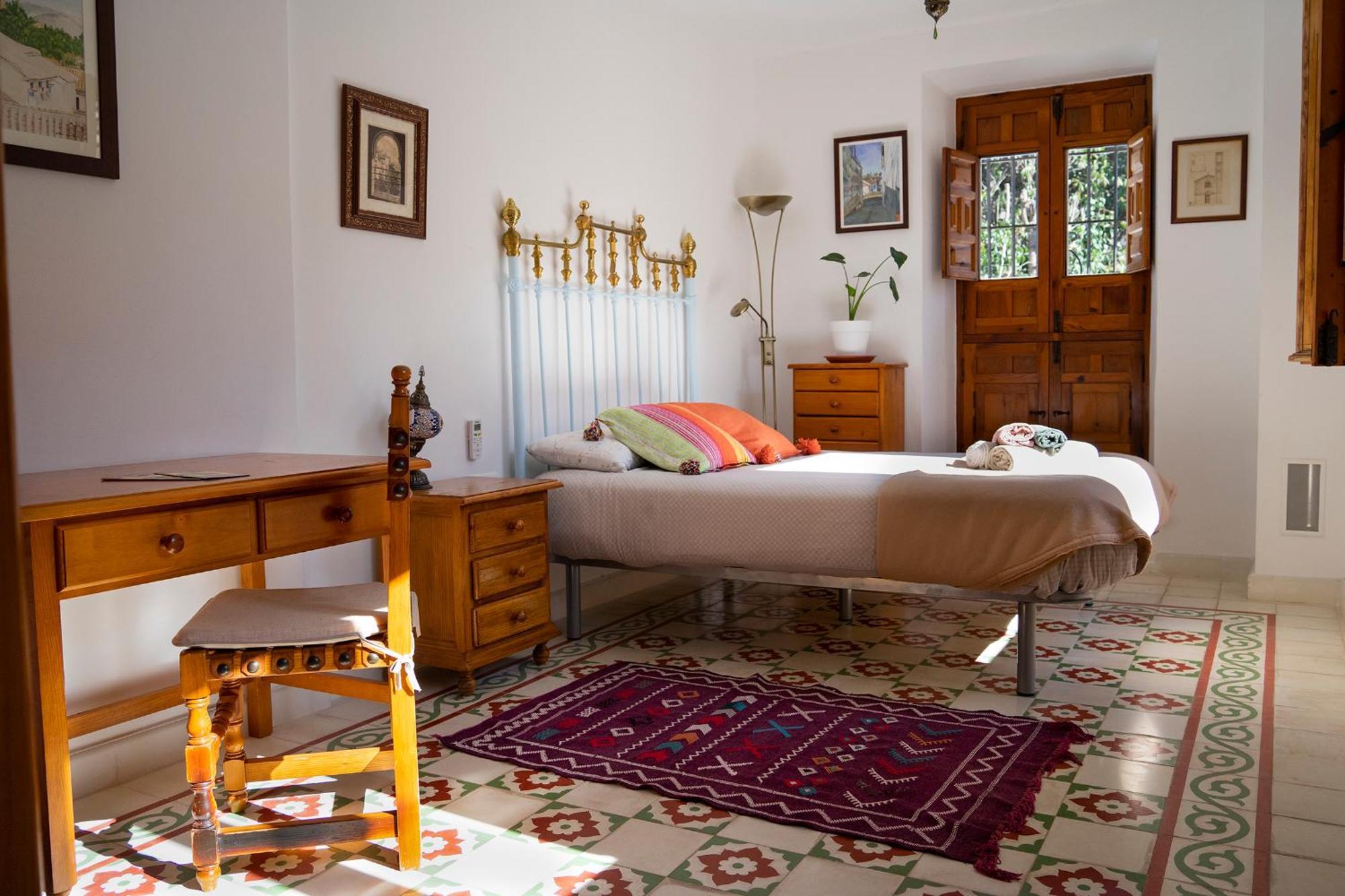 Oripando Private Rooms Granada Exteriör bild