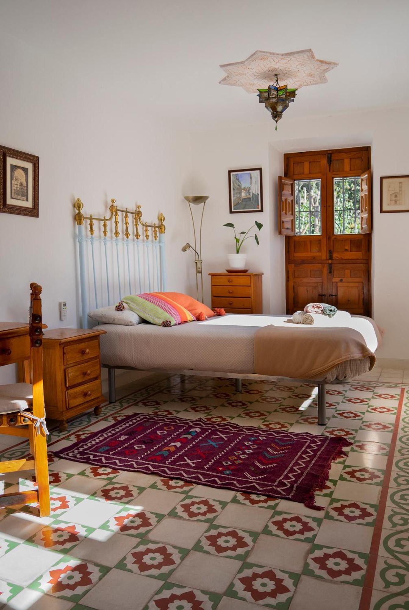 Oripando Private Rooms Granada Exteriör bild