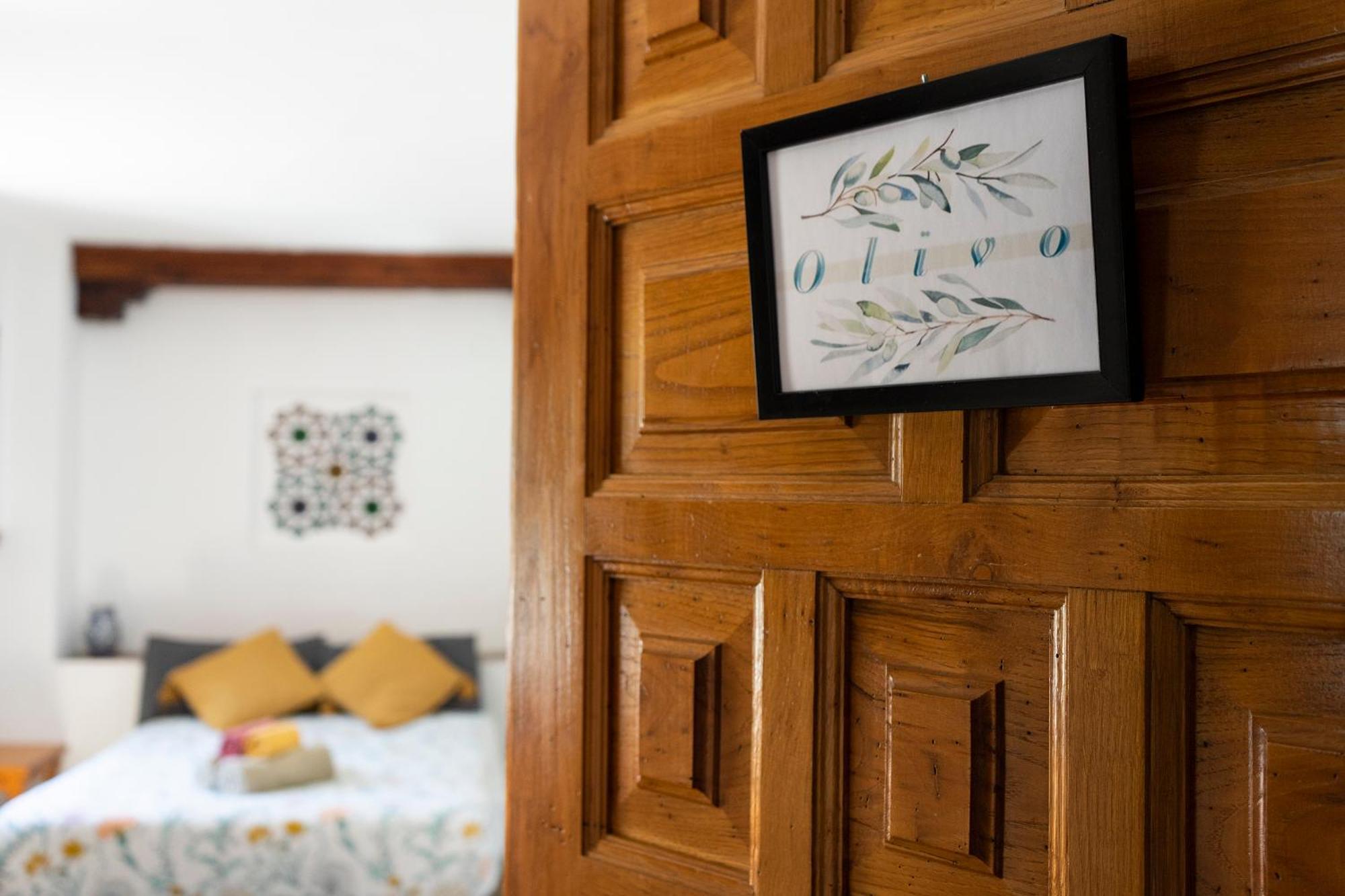 Oripando Private Rooms Granada Exteriör bild