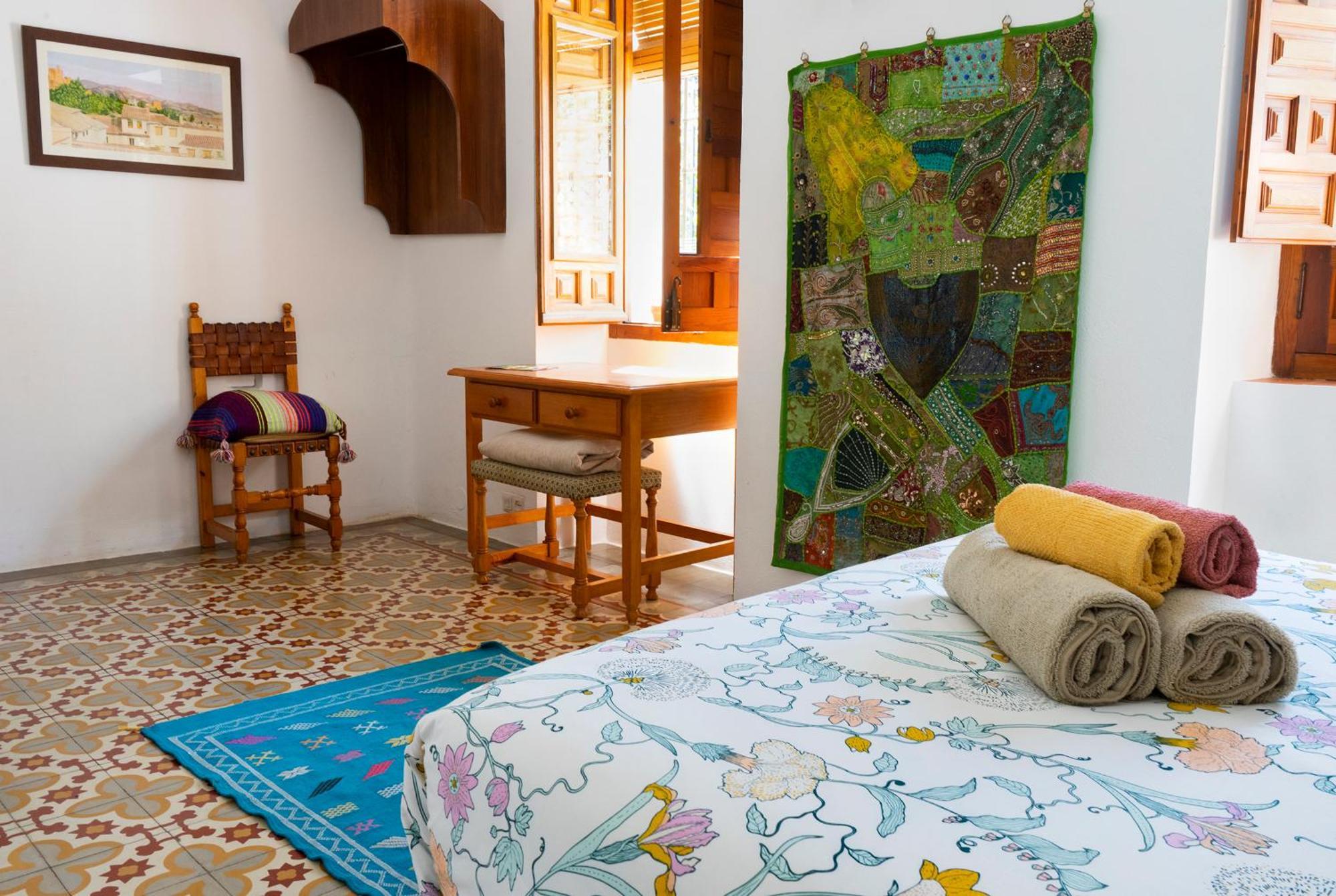 Oripando Private Rooms Granada Exteriör bild