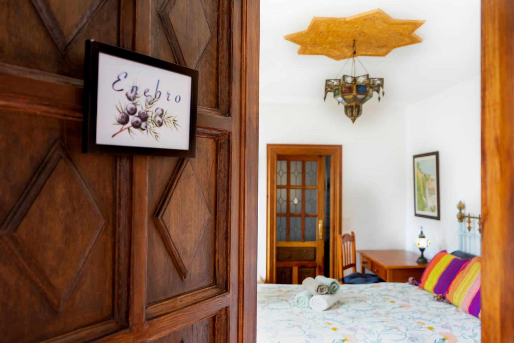 Oripando Private Rooms Granada Exteriör bild