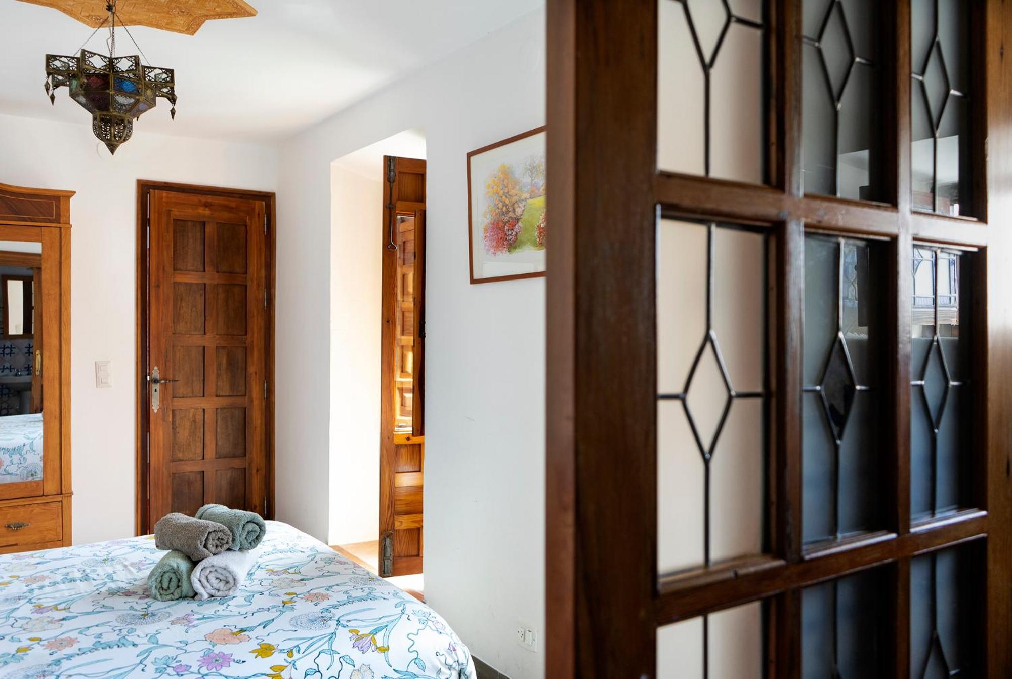 Oripando Private Rooms Granada Exteriör bild