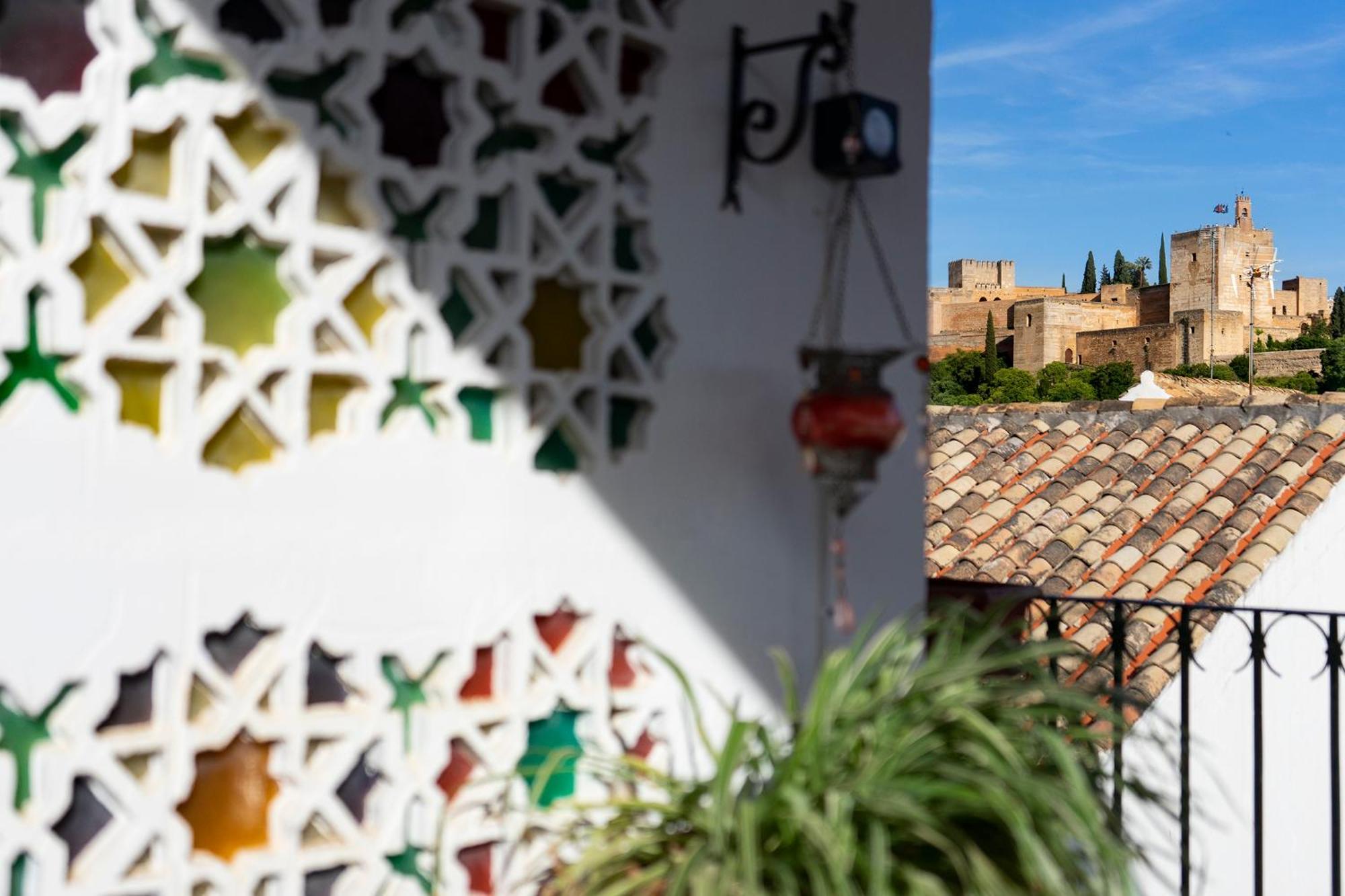Oripando Private Rooms Granada Exteriör bild